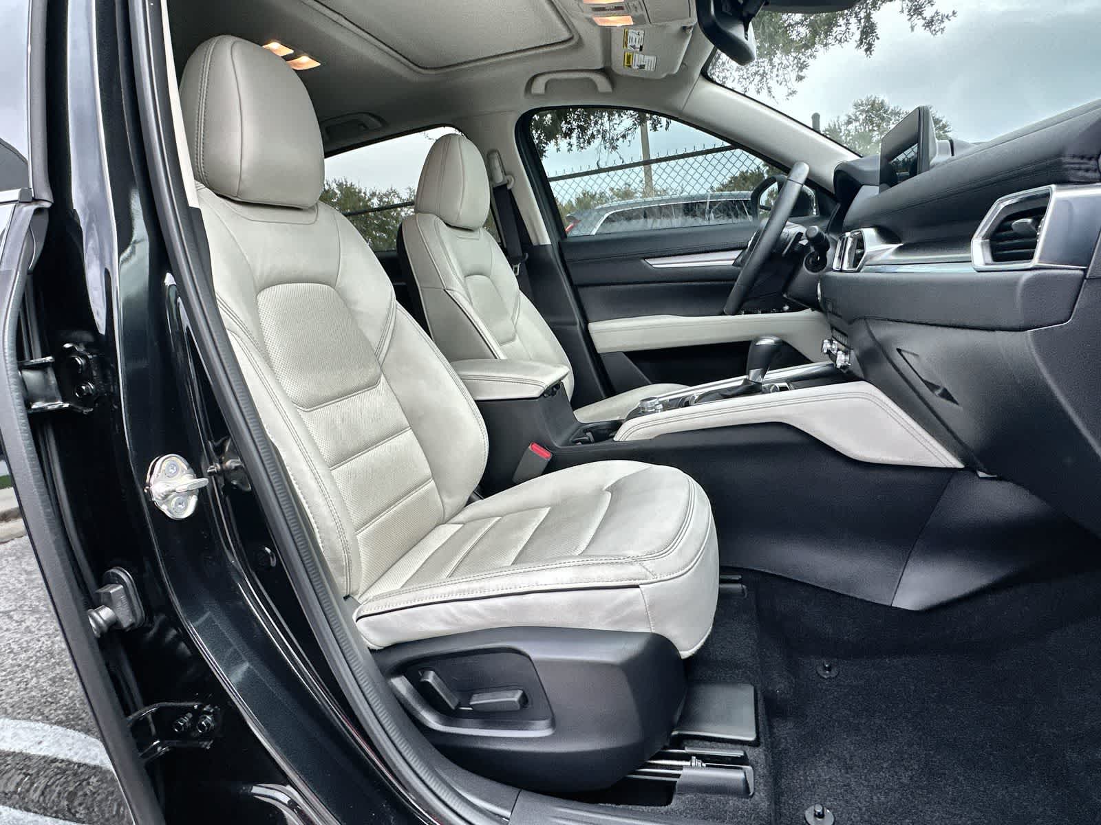 Thumbnail: 2025 Mazda CX-5 - 9