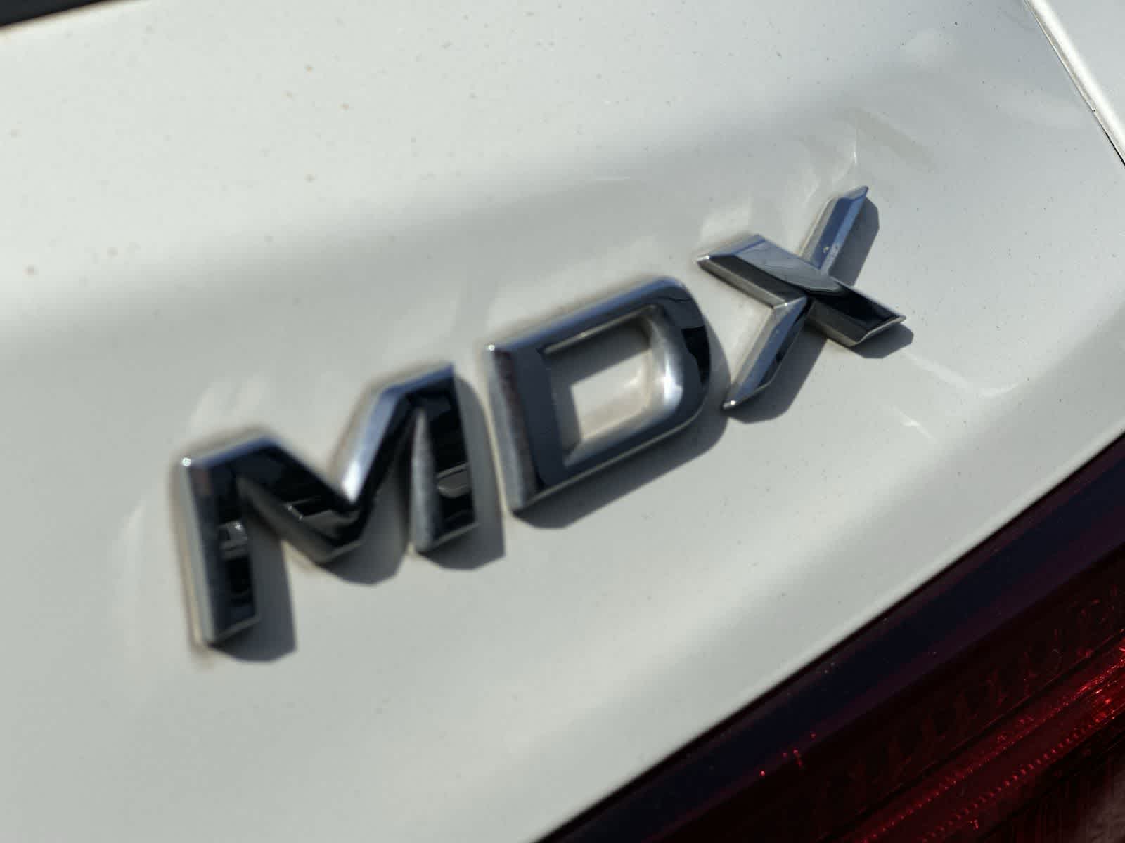 Thumbnail: 2017 Acura MDX - 7
