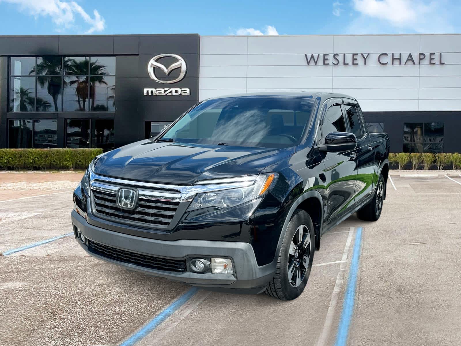 2020 Honda Ridgeline RTL
