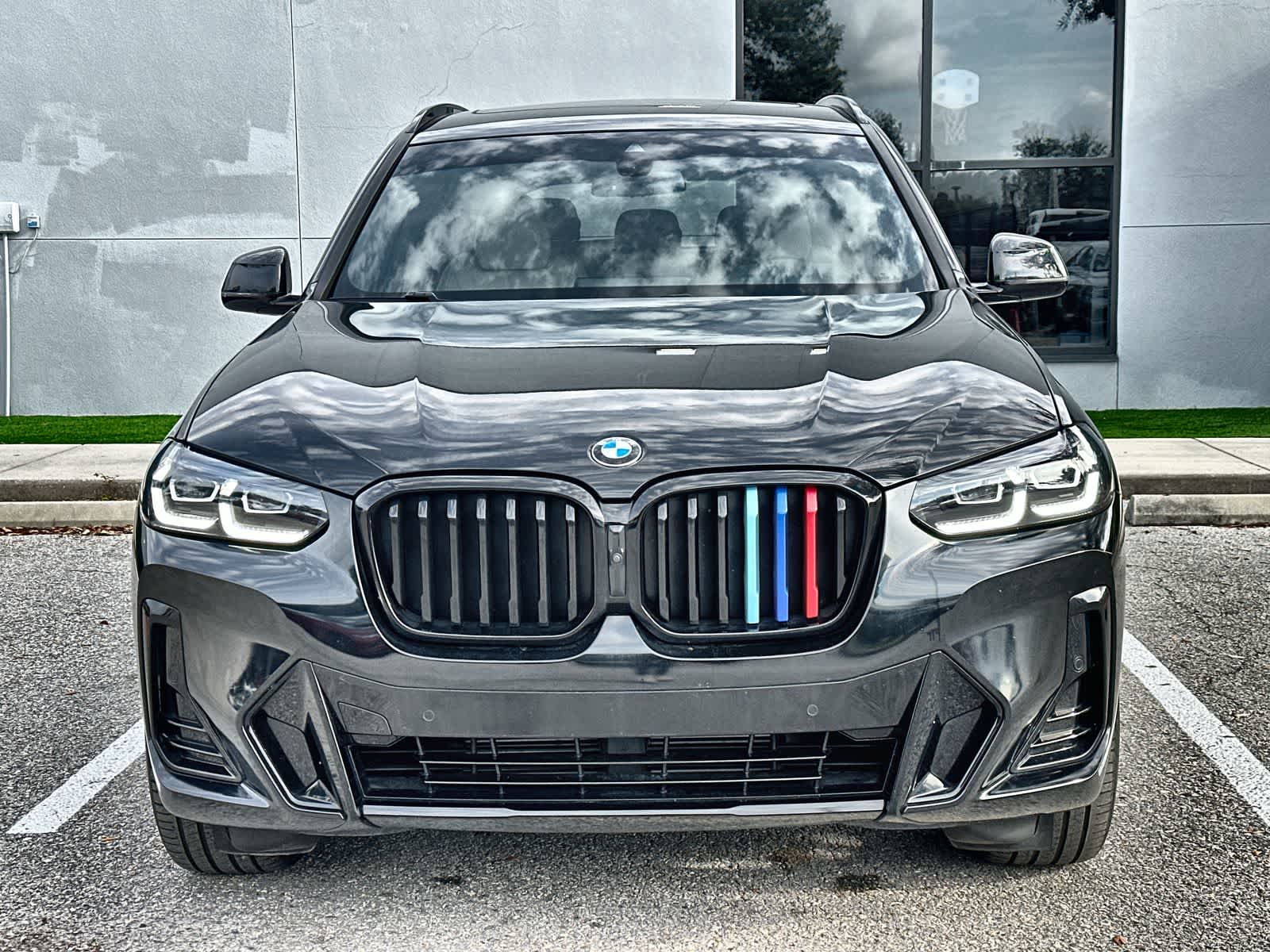 Thumbnail: 2024 BMW X3 - 6