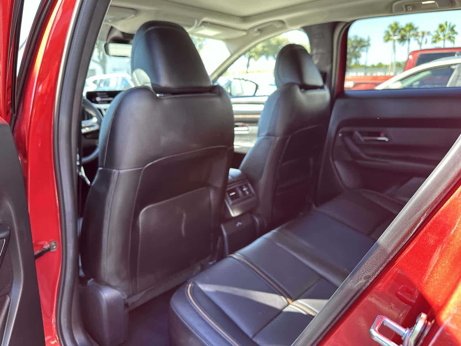 Thumbnail: 2025 Mazda CX-50 - 12