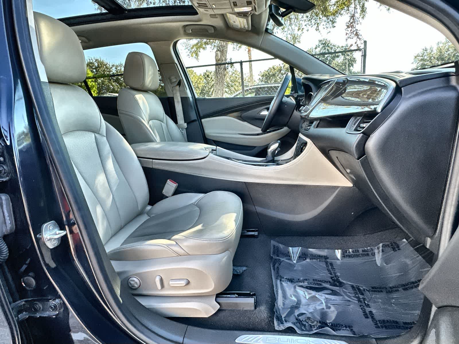 Thumbnail: 2020 Buick Envision - 14