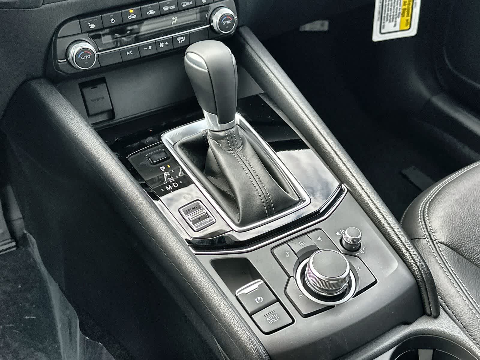 Thumbnail: 2025 Mazda CX-5 - 17