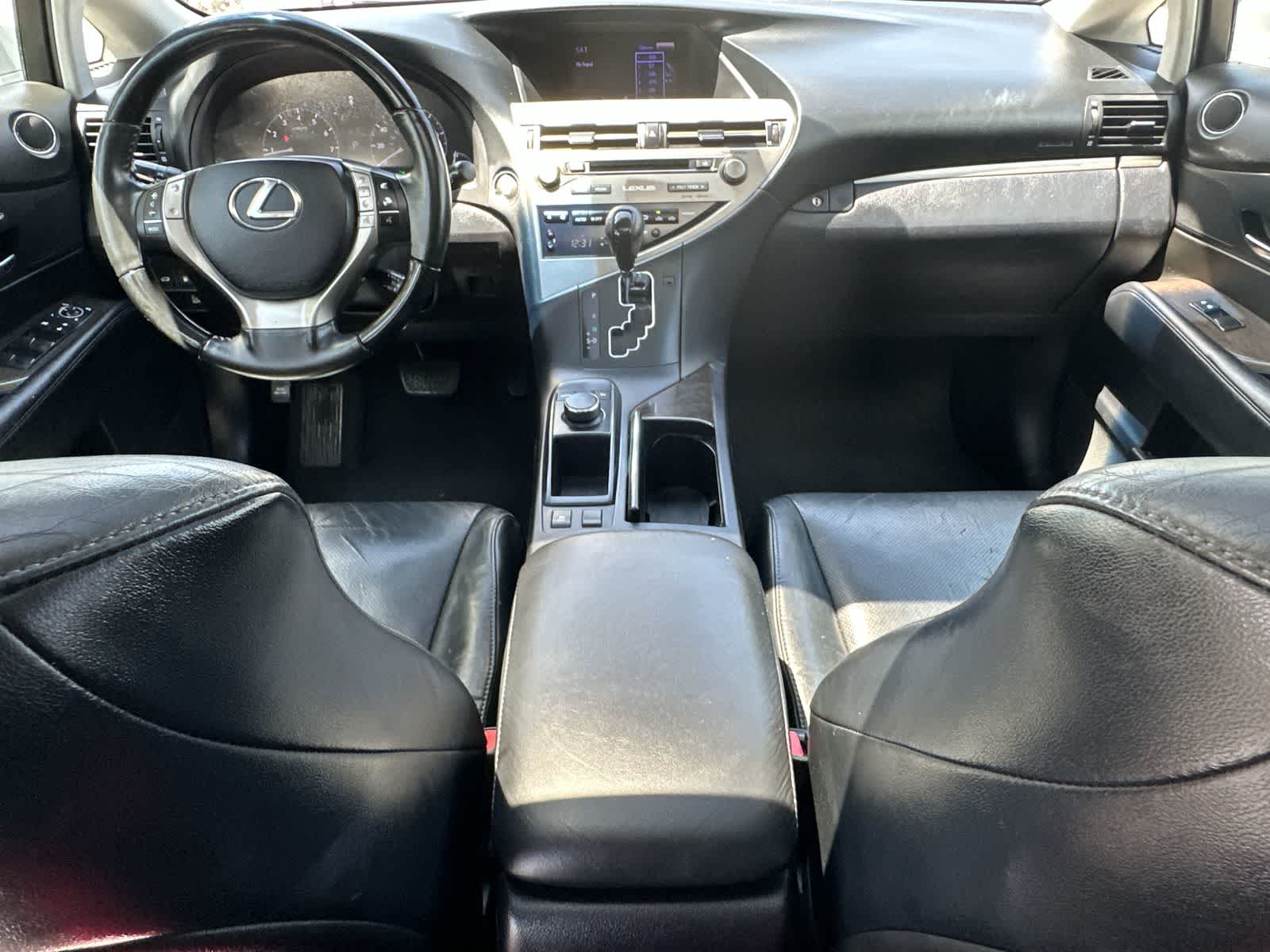 Thumbnail: 2015 Lexus RX - 10