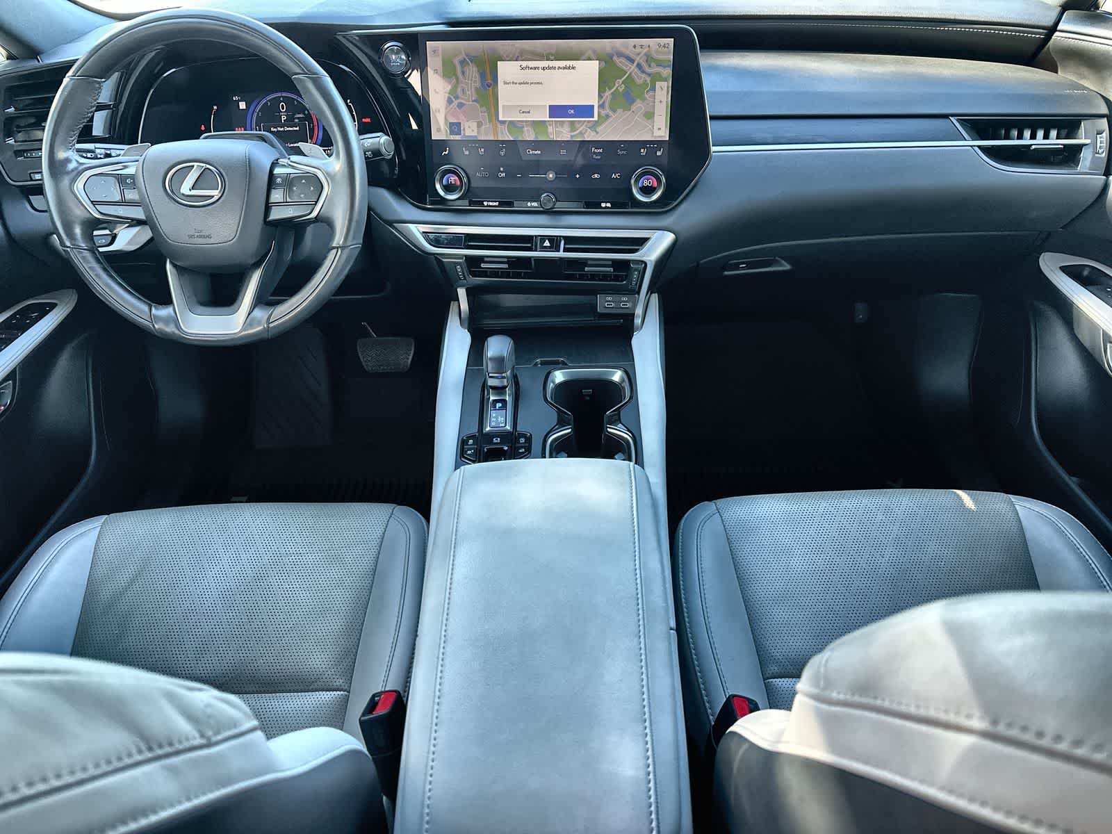 Thumbnail: 2023 Lexus RX - 10