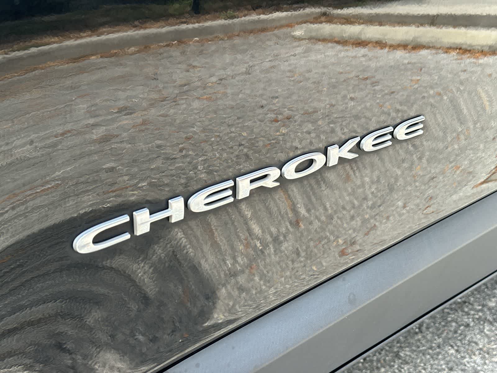 Thumbnail: 2021 Jeep Cherokee - 7