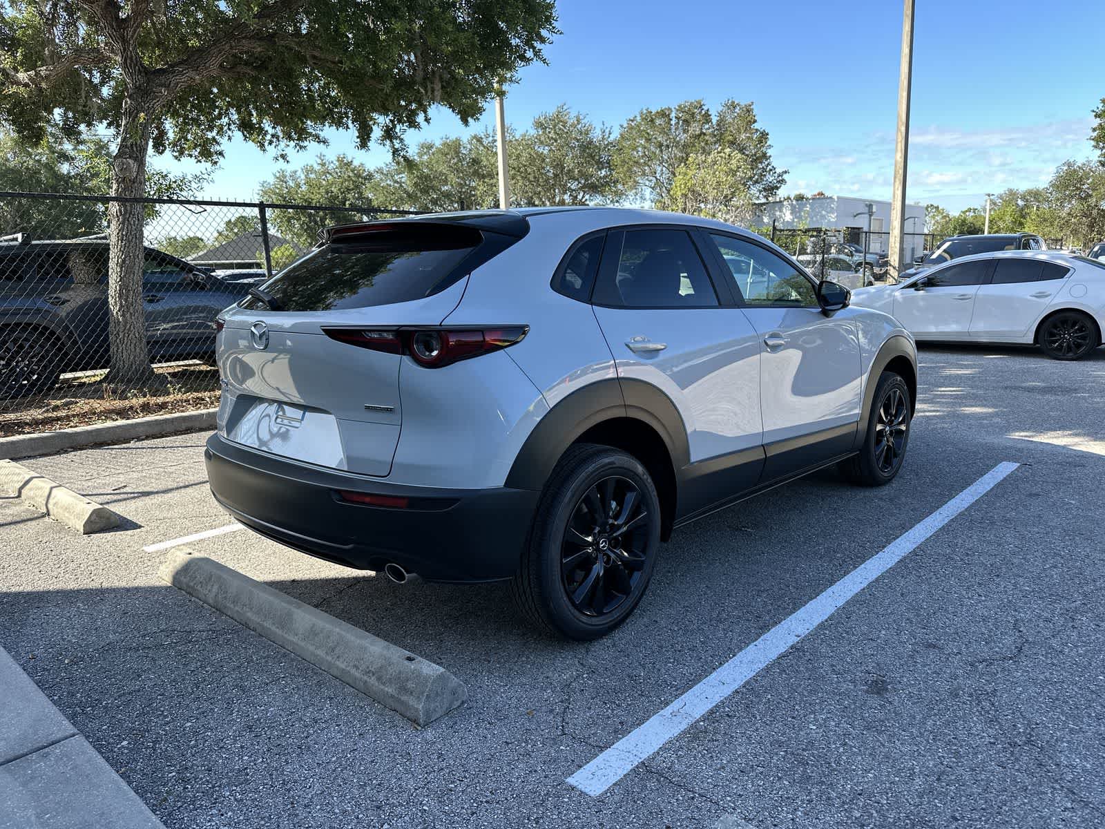 Thumbnail: 2026 Mazda CX-30 - 8