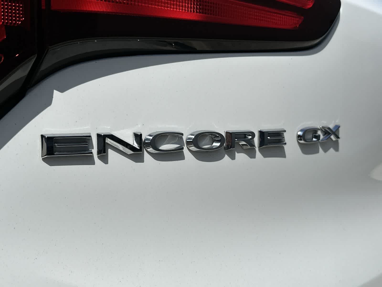 Thumbnail: 2023 Buick Encore GX - 14