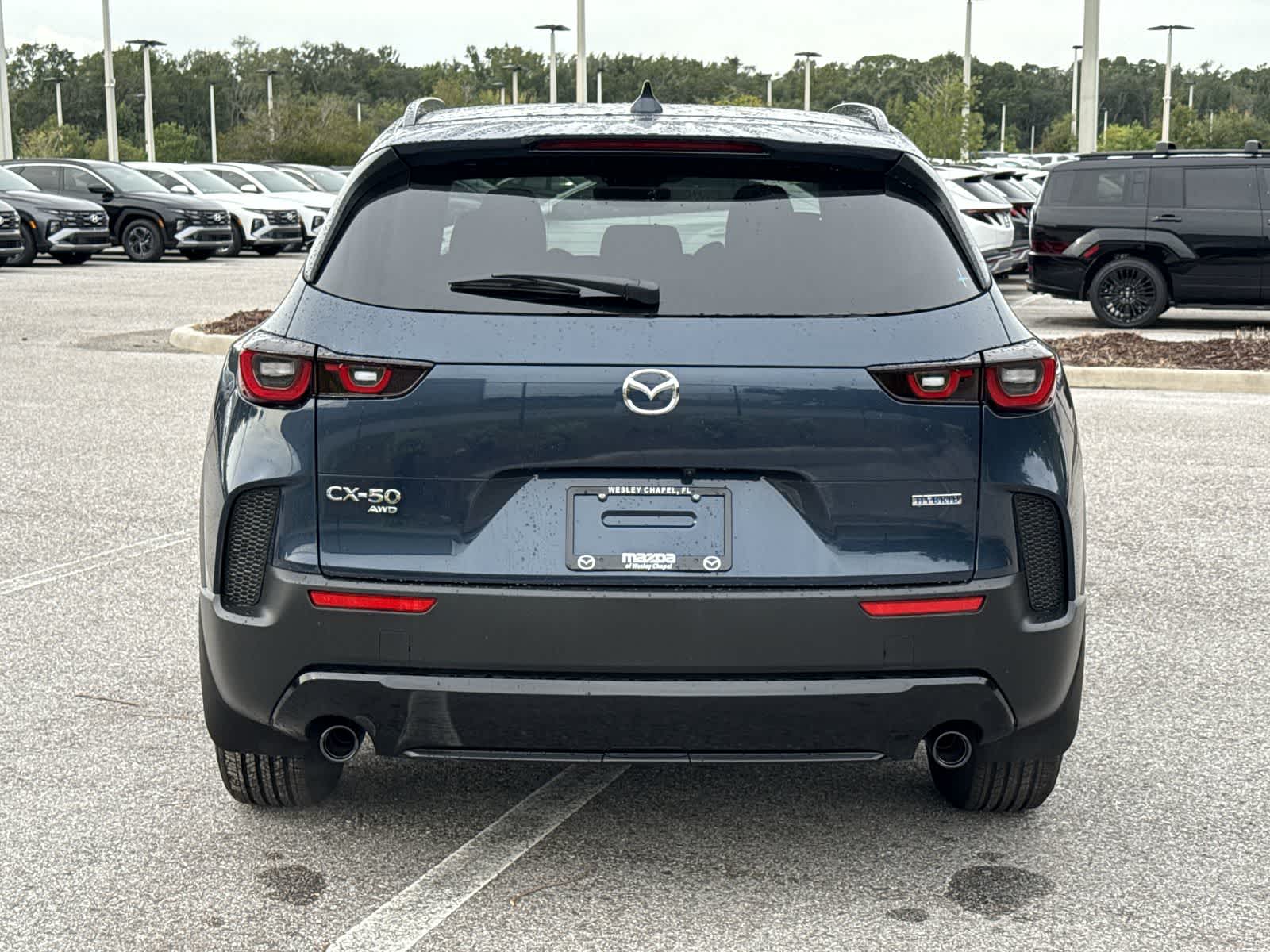 Thumbnail: 2025 Mazda CX-50 - 5