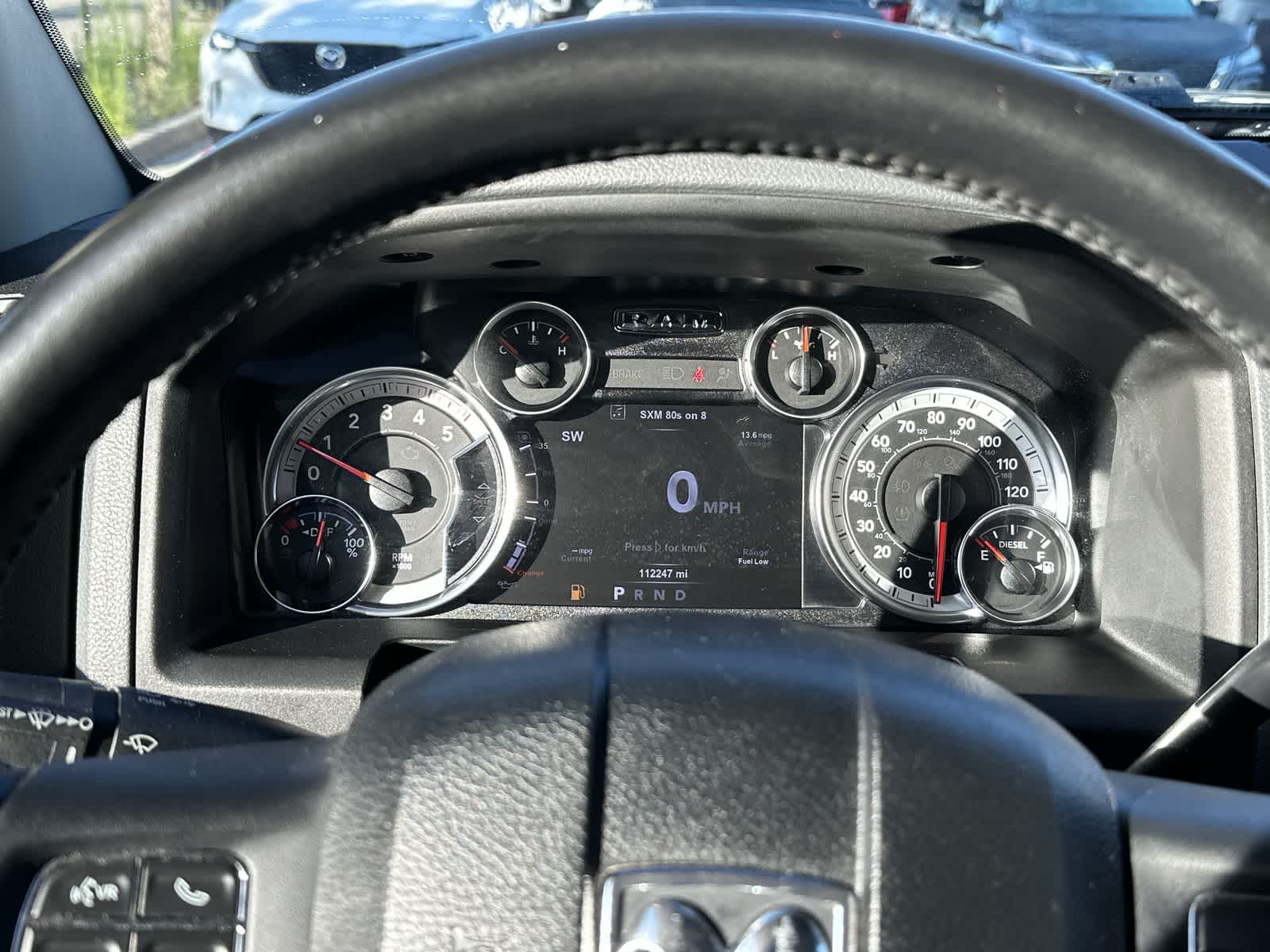 Thumbnail: 2018 RAM 2500 - 24