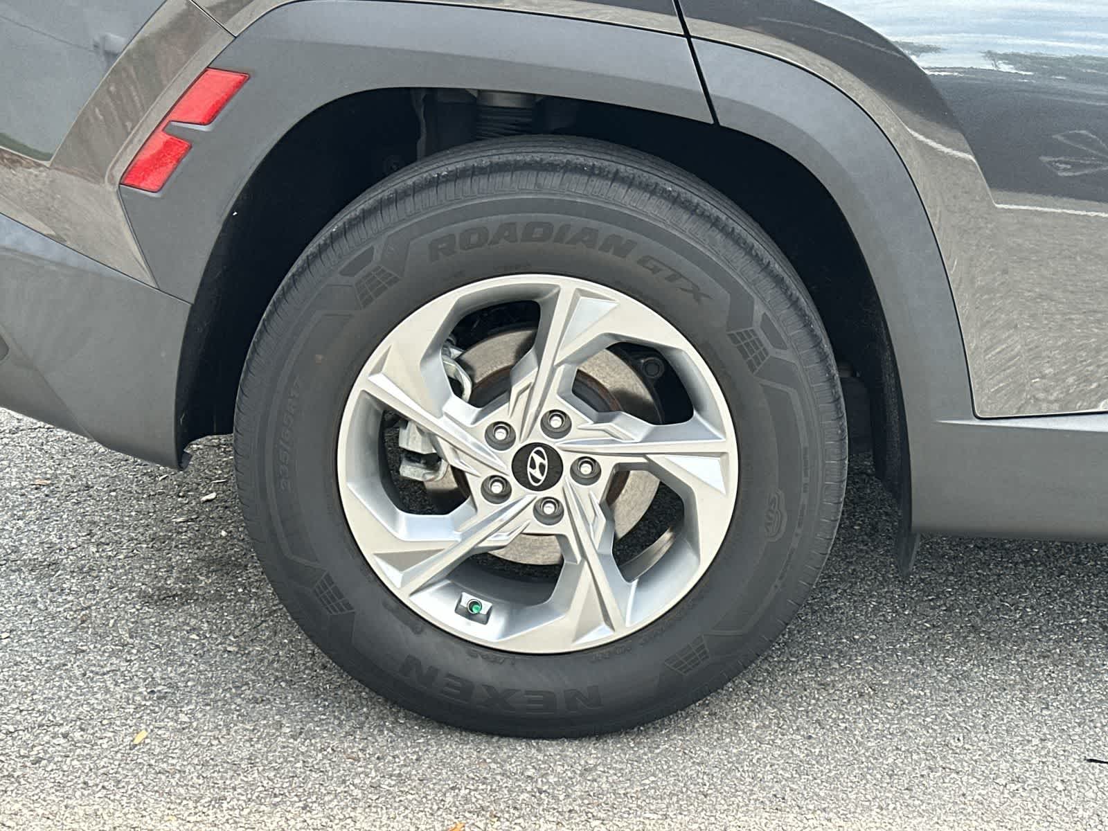 Thumbnail: 2022 Hyundai Tucson - 14