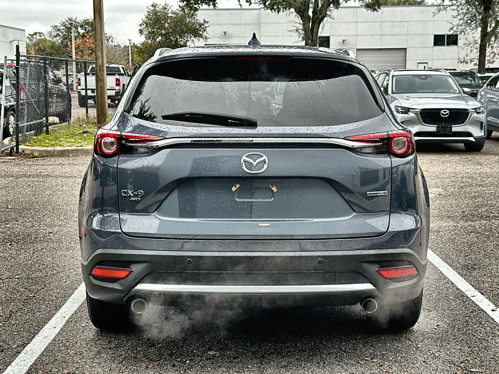 Thumbnail: 2023 Mazda CX-9 - 5