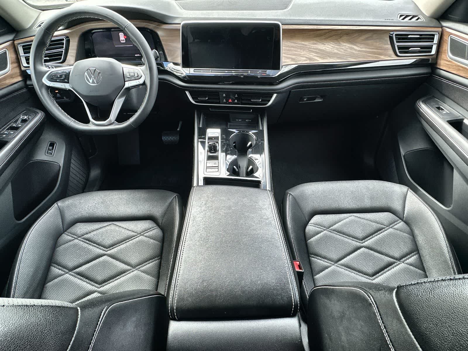 Thumbnail: 2024 Volkswagen Atlas - 20