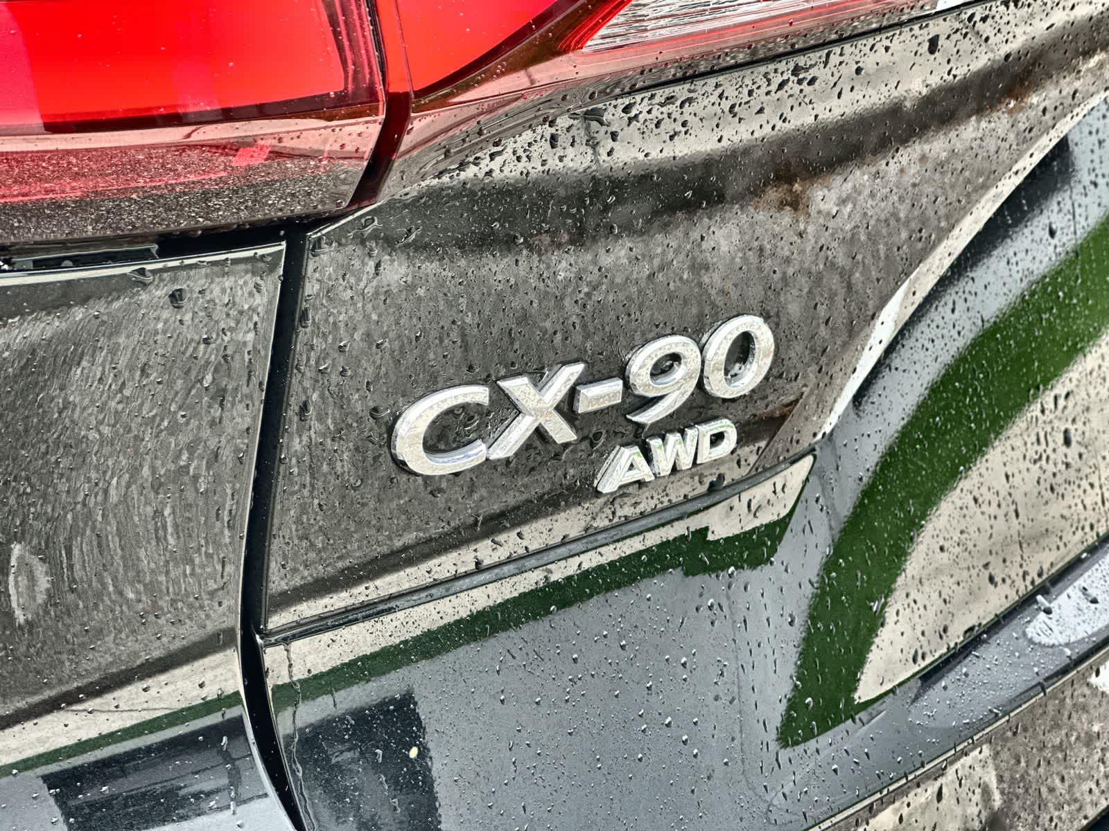 Thumbnail: 2025 Mazda CX-90 - 15