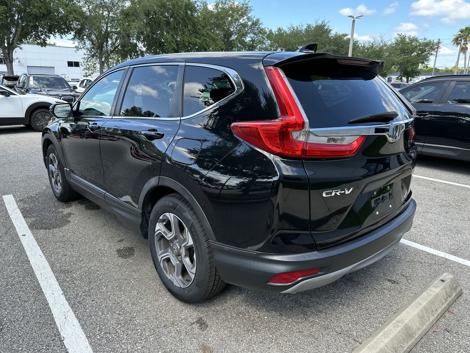 Thumbnail: 2019 Honda CR-V - 5