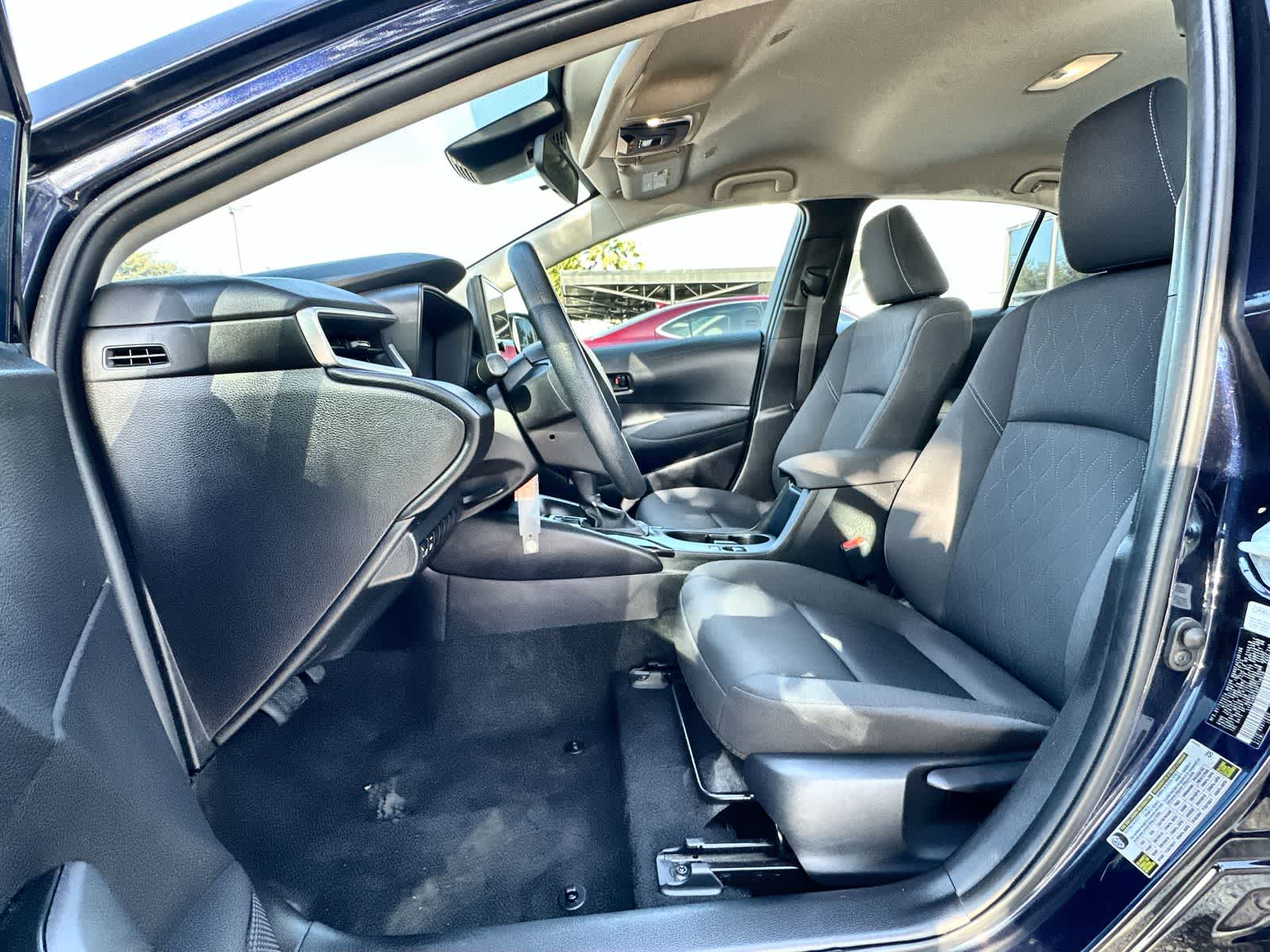 Thumbnail: 2024 Toyota Corolla - 11