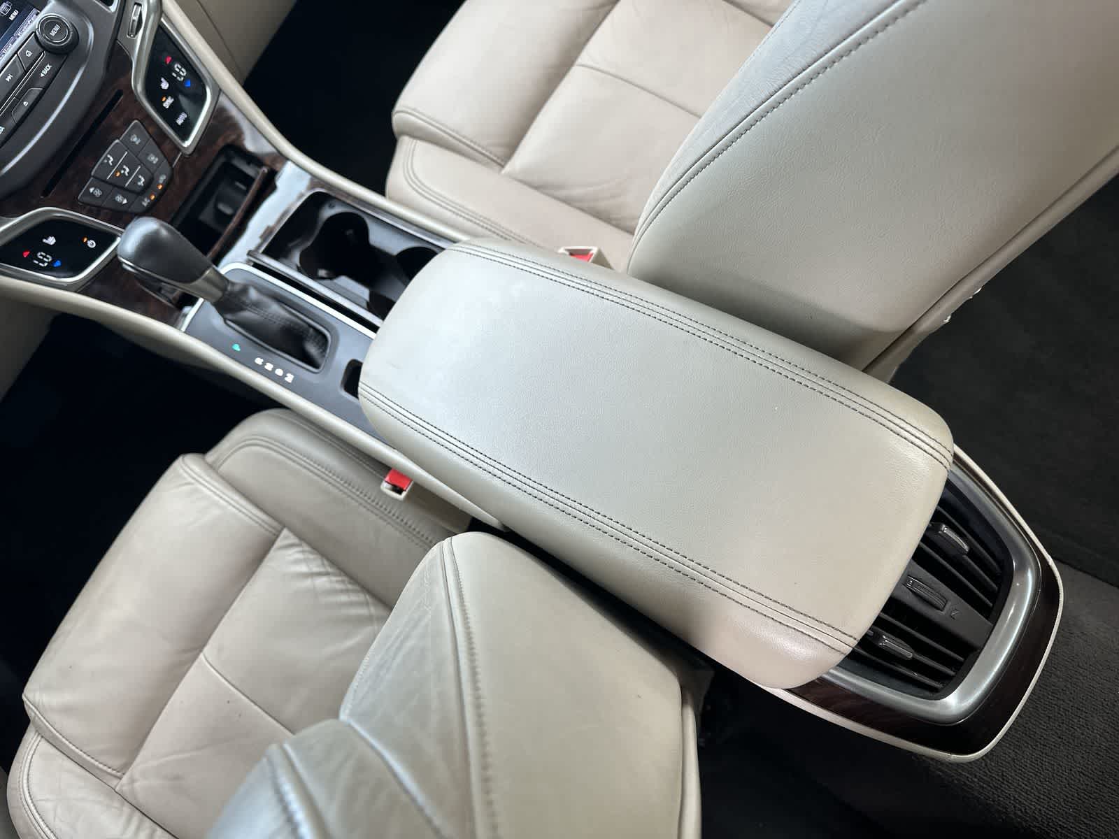 Thumbnail: 2015 Buick LaCrosse - 16
