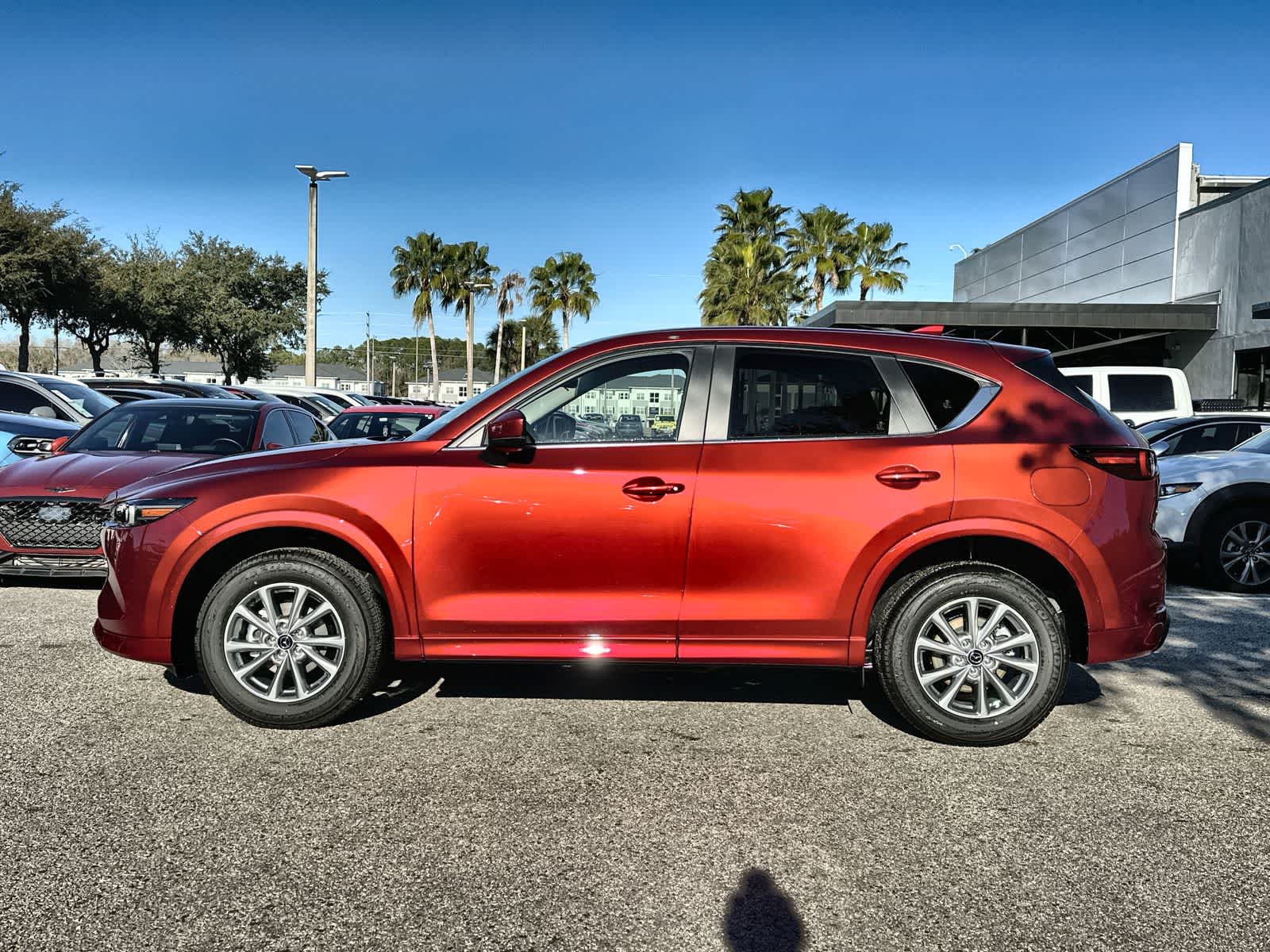 Thumbnail: 2025 Mazda CX-5 - 3