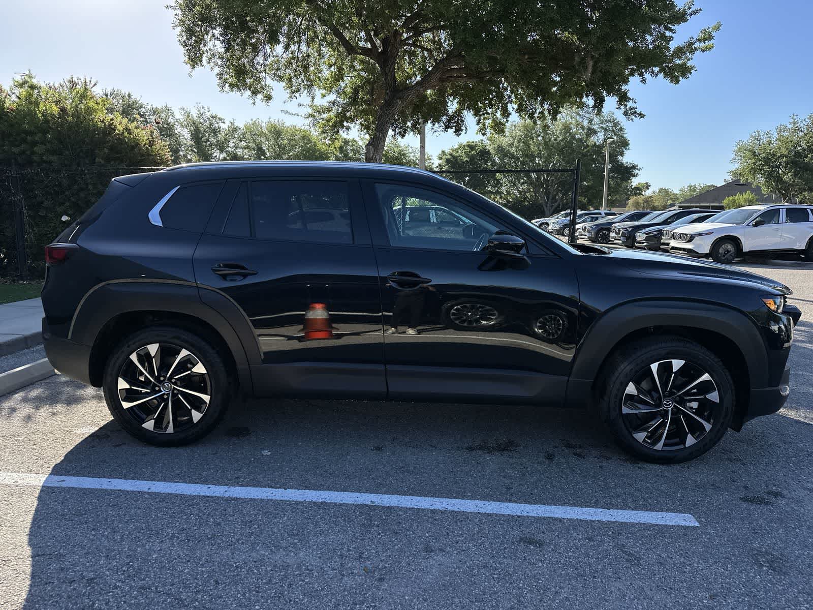 Thumbnail: 2026 Mazda CX-50 - 9
