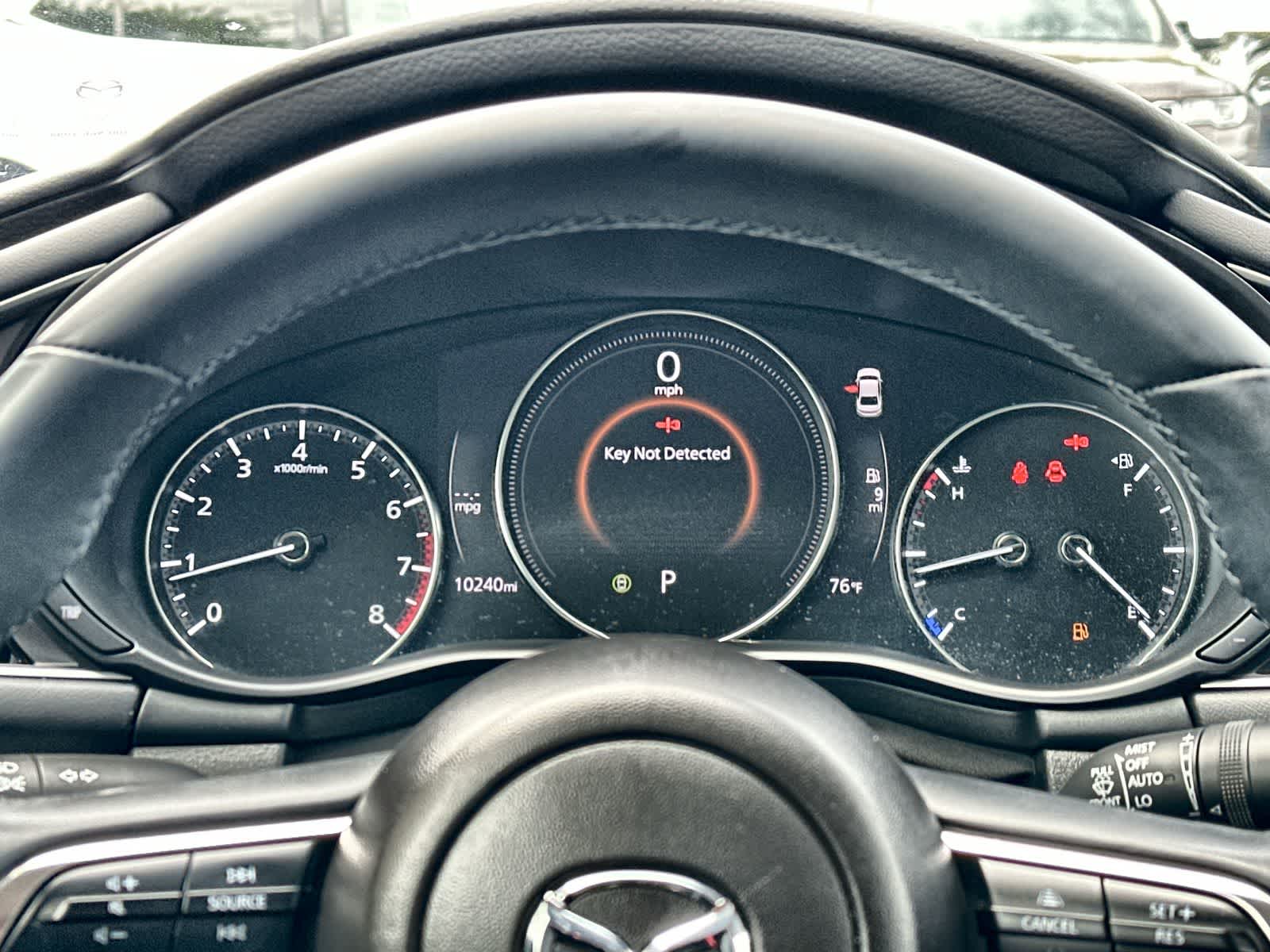 Thumbnail: 2025 Mazda Mazda3 - 24