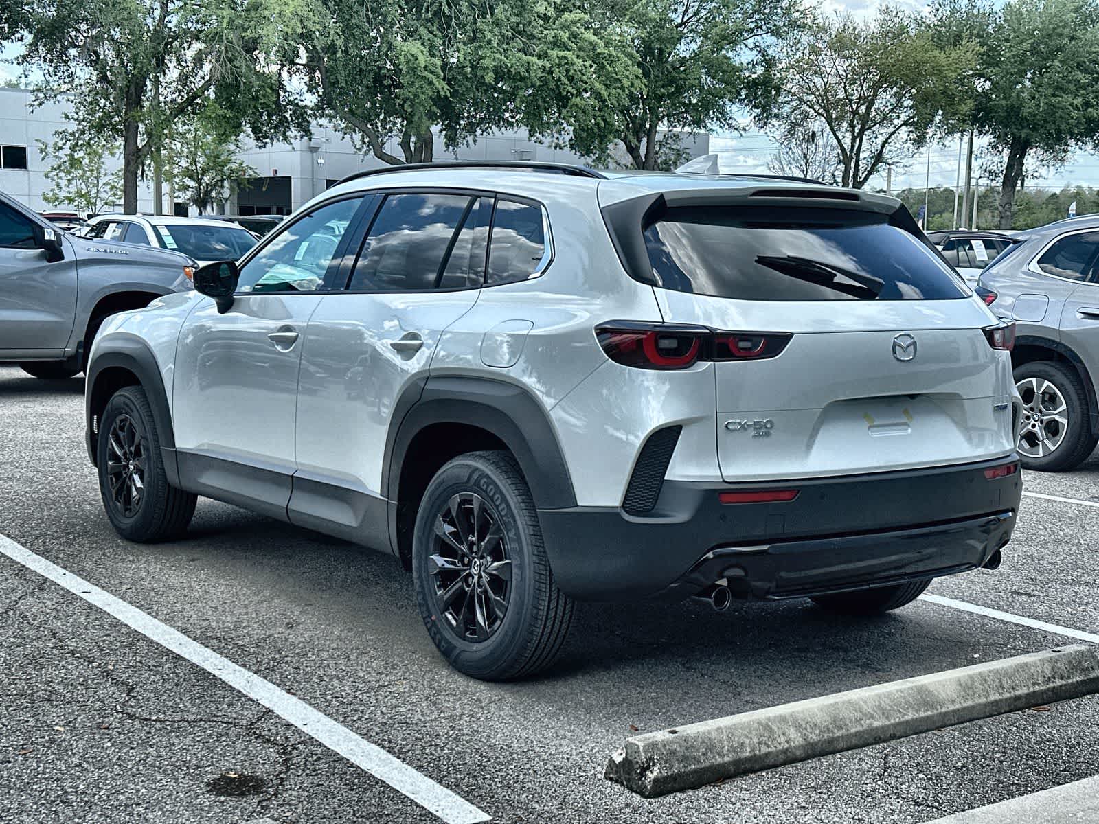 Thumbnail: 2026 Mazda CX-50 - 6