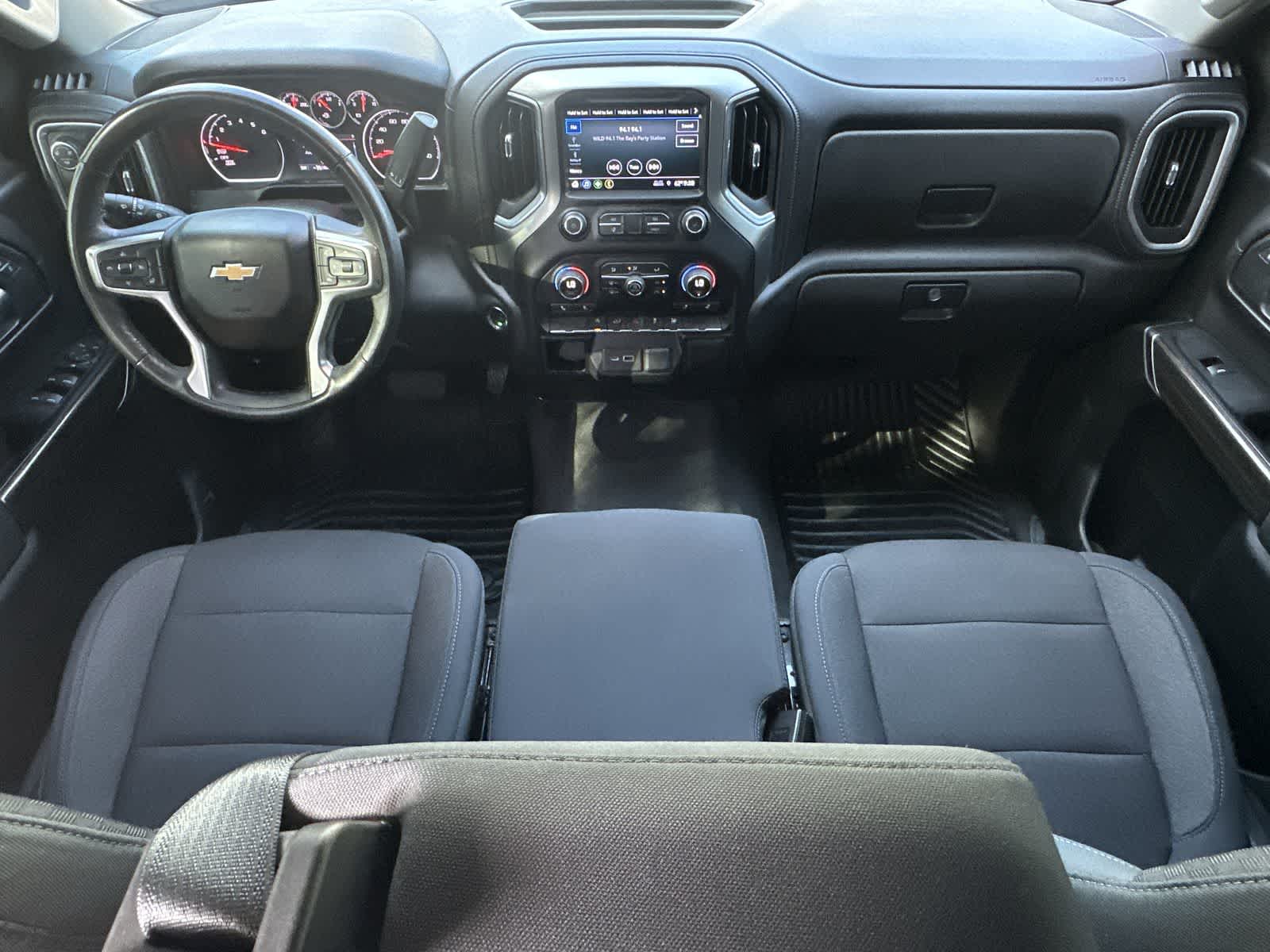 Thumbnail: 2019 Chevrolet Silverado 1500 - 20