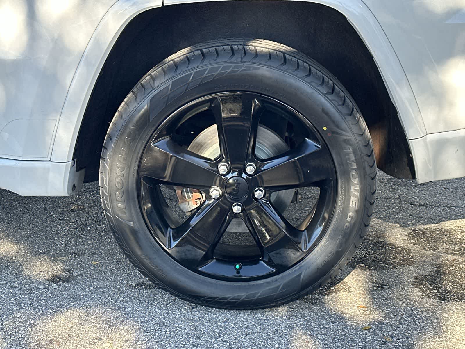 Thumbnail: 2015 Jeep Grand Cherokee - 8