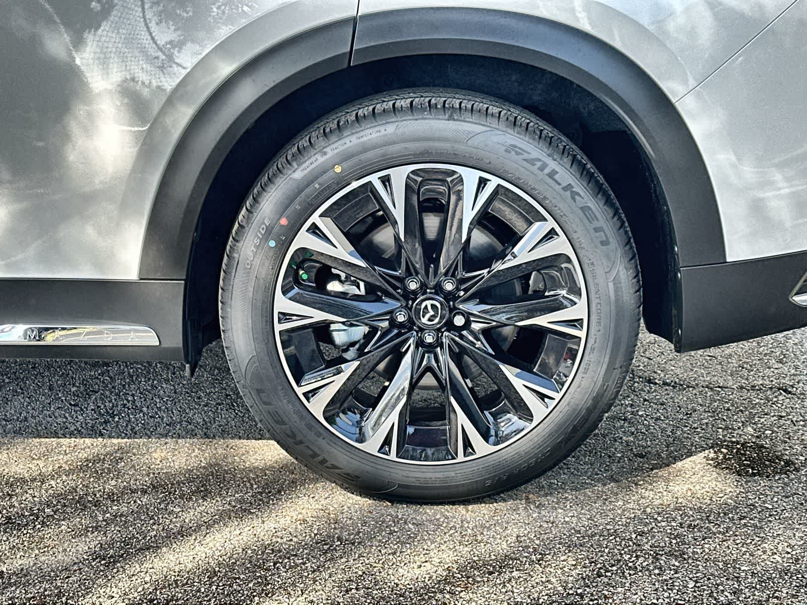 Thumbnail: 2026 Mazda CX-90 - 8