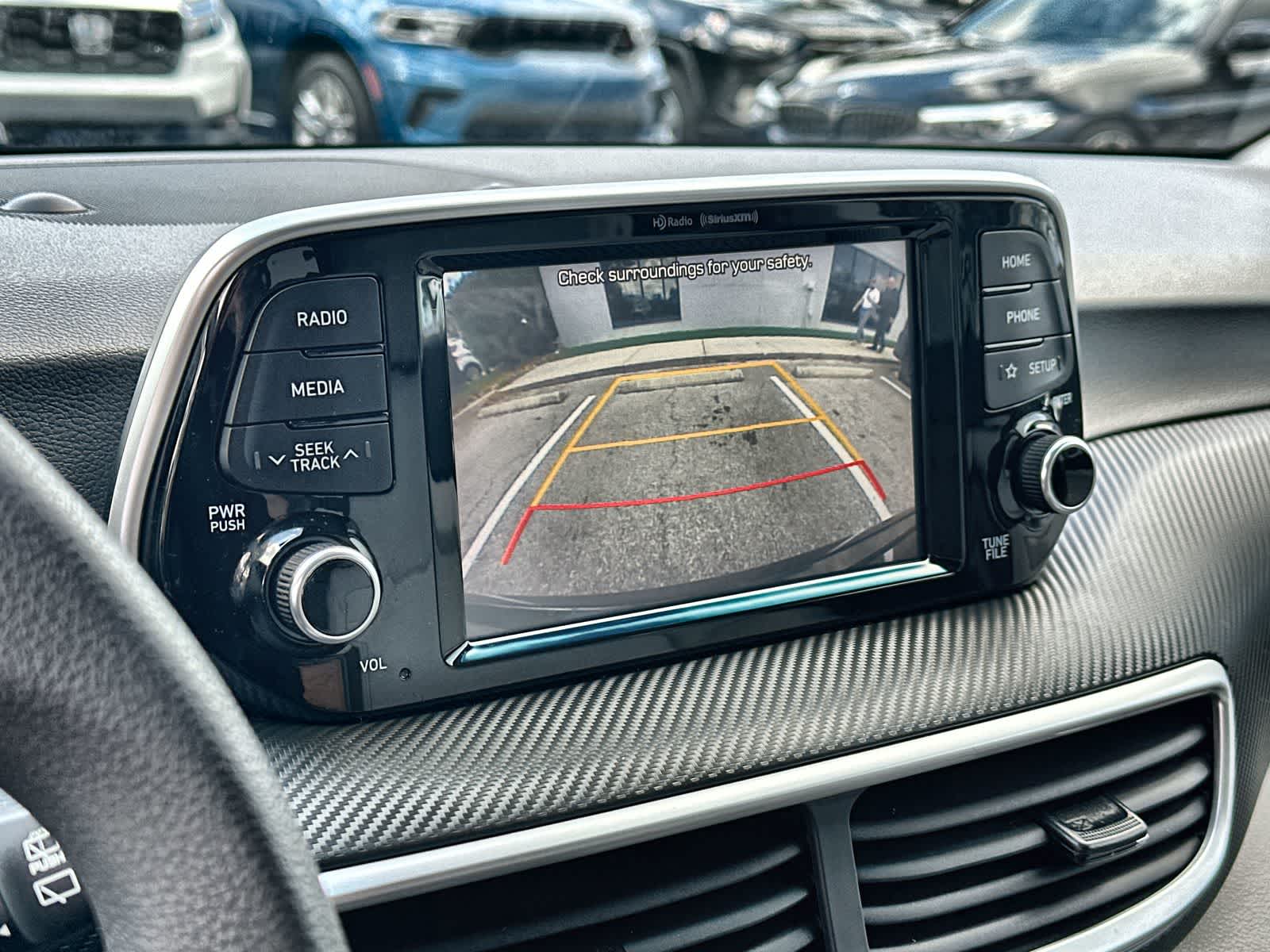 Thumbnail: 2021 Hyundai Tucson - 27