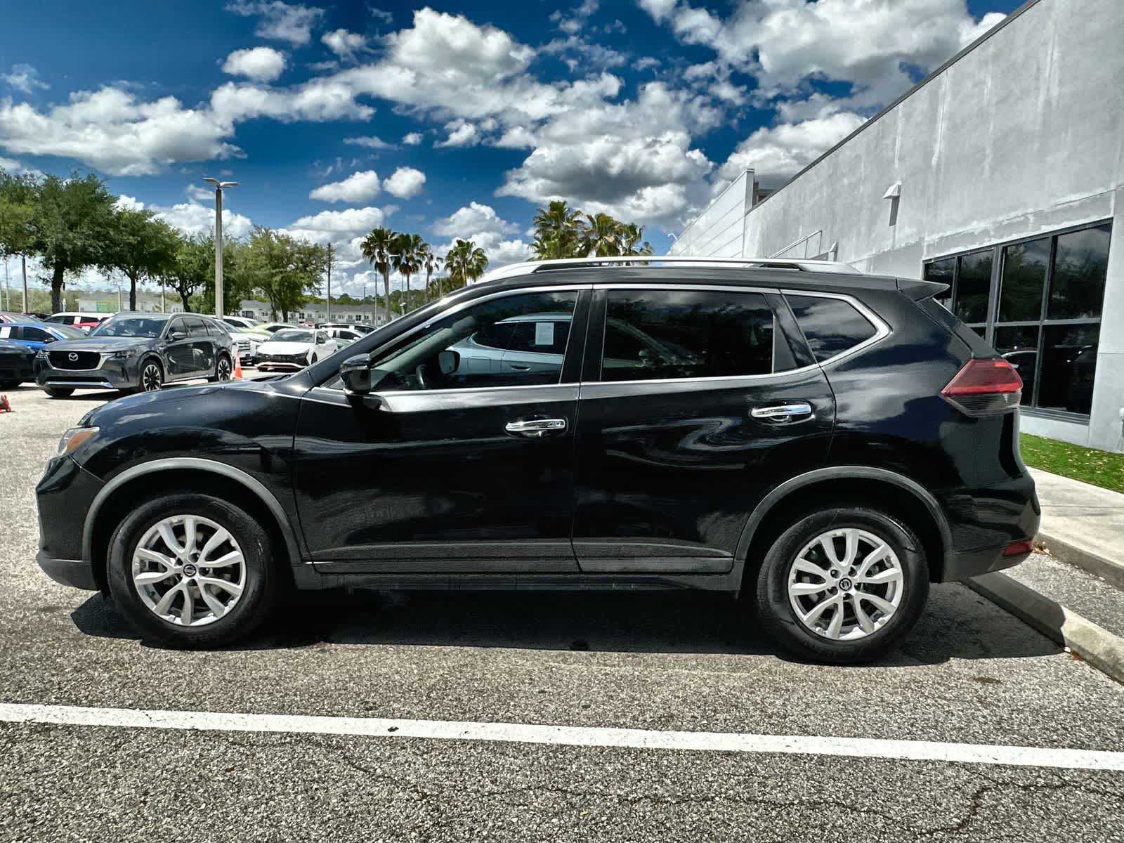Thumbnail: 2020 Nissan Rogue - 5