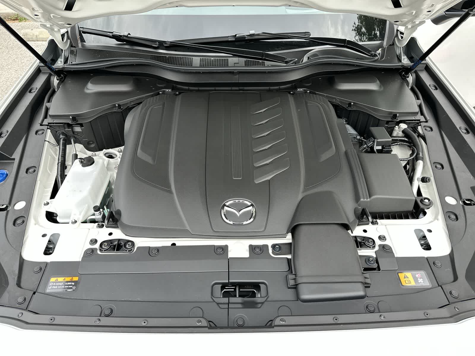 Thumbnail: 2026 Mazda CX-90 - 13