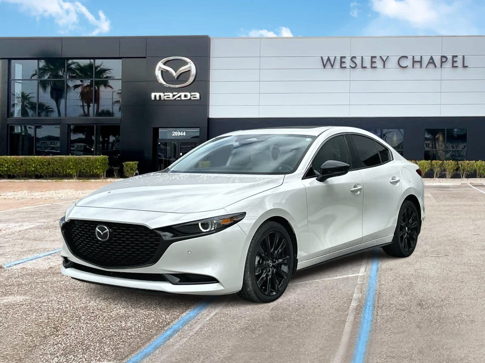 Thumbnail: 2025 Mazda Mazda3 - 1