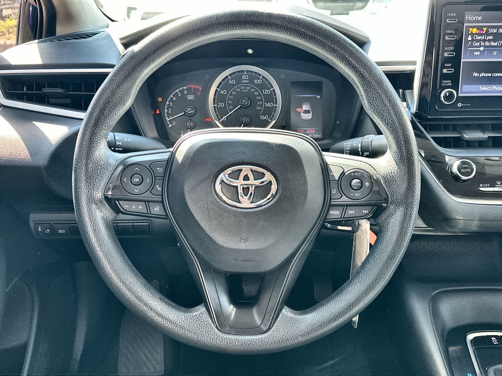 Thumbnail: 2021 Toyota Corolla - 21