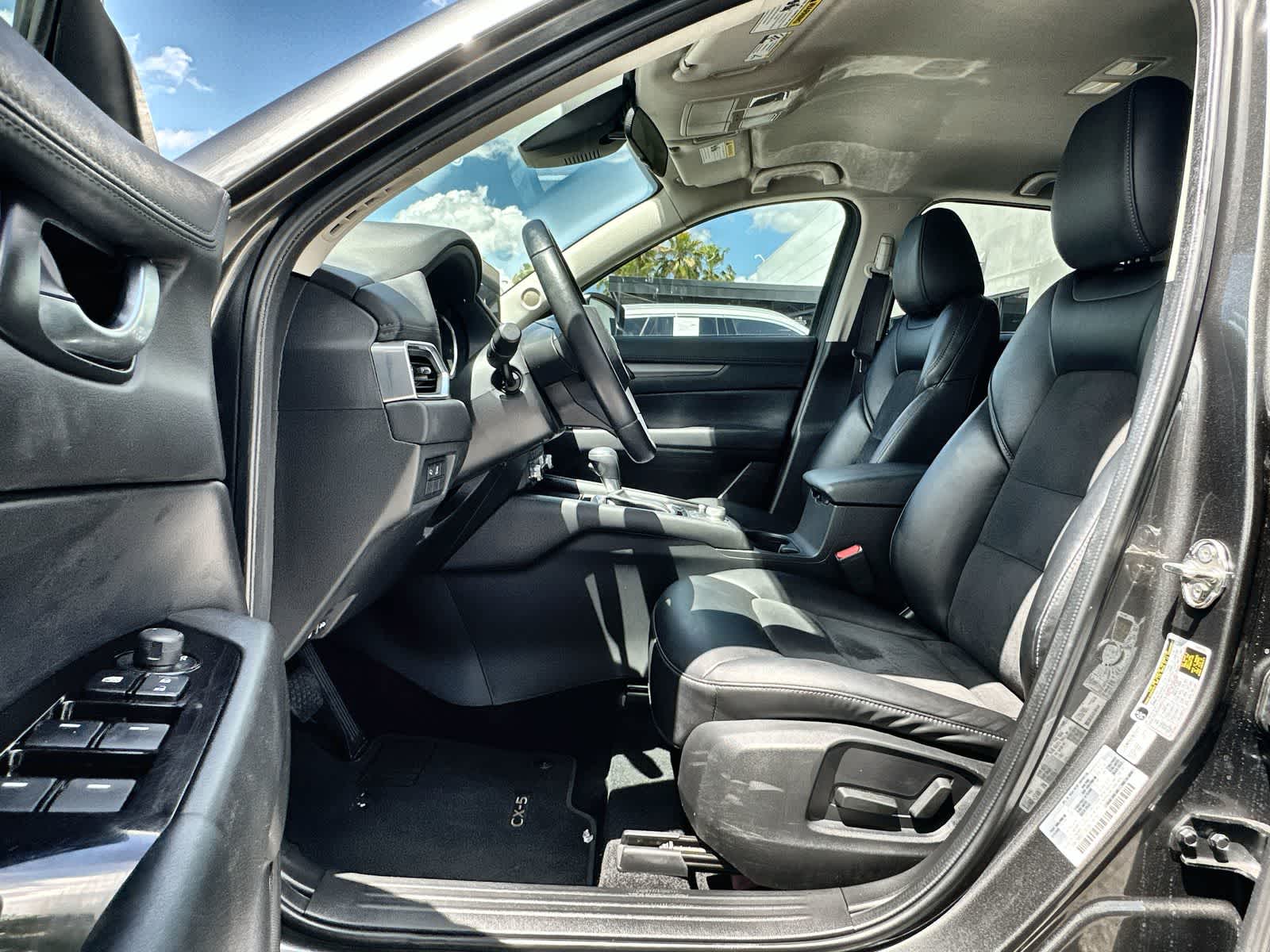 Thumbnail: 2023 Mazda CX-5 - 2