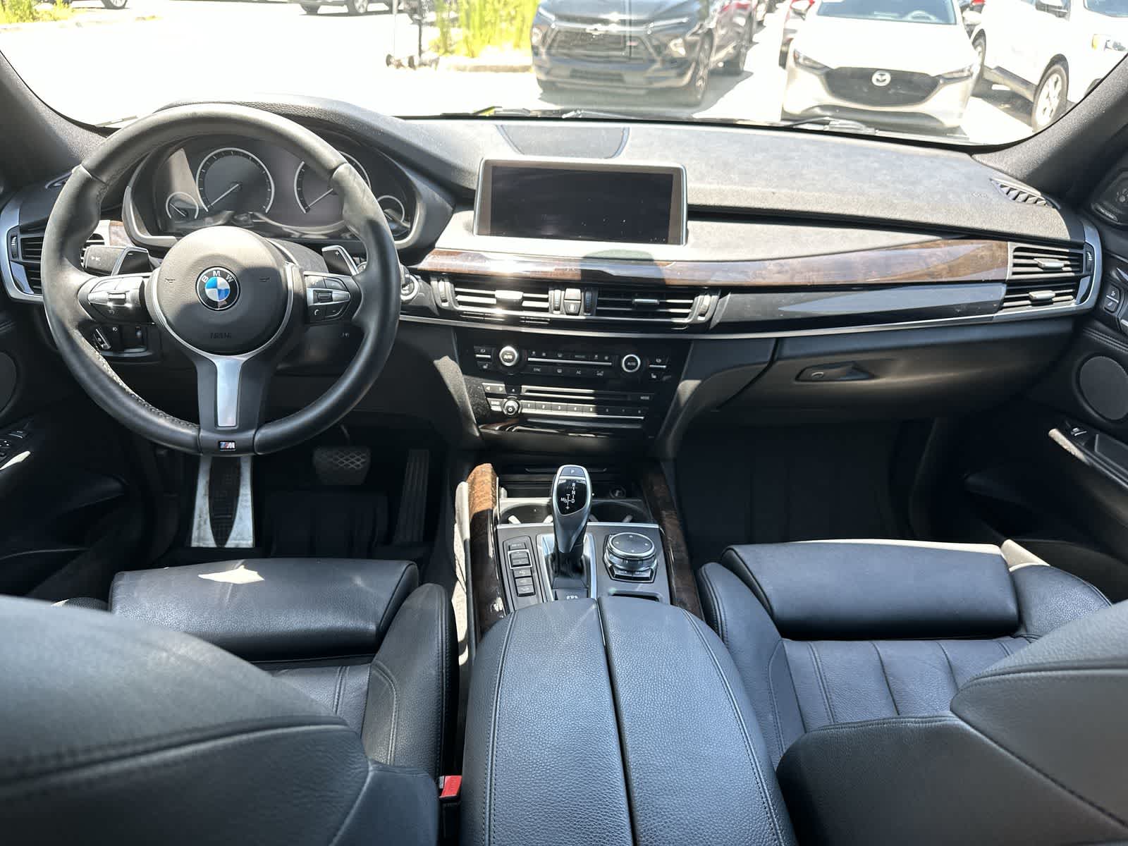 Thumbnail: 2016 BMW X5 - 9