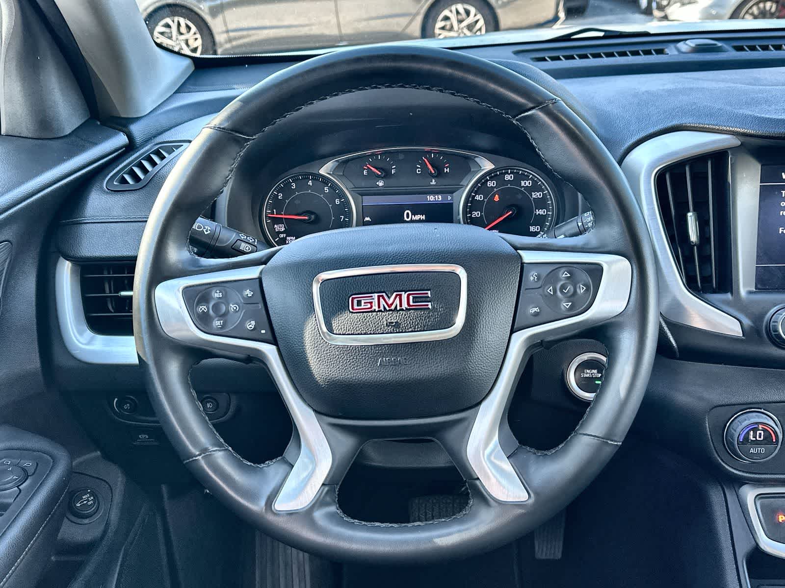 Thumbnail: 2023 GMC Terrain - 15