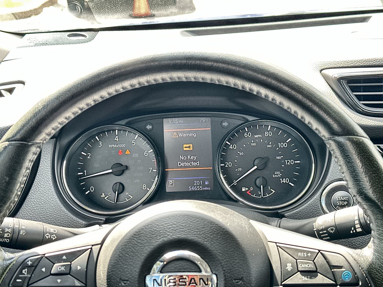 Thumbnail: 2018 Nissan Rogue - 24