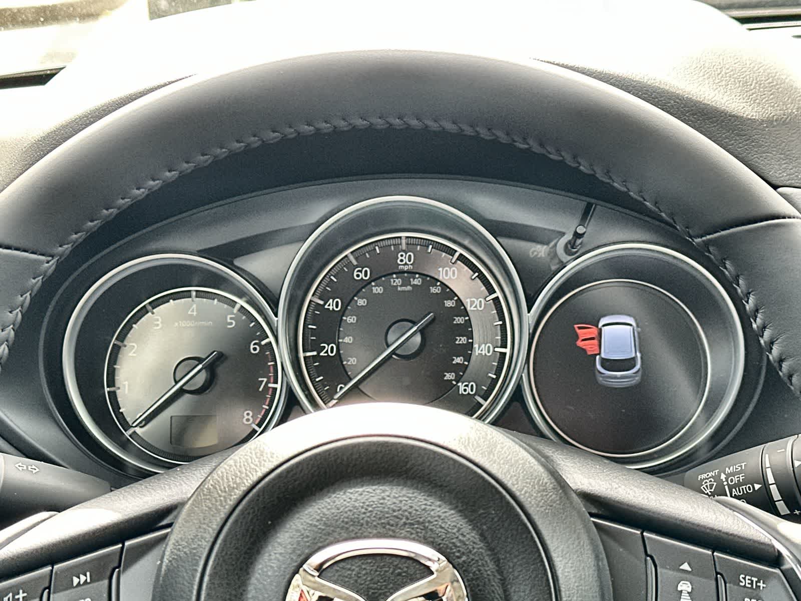 Thumbnail: 2025 Mazda CX-5 - 18