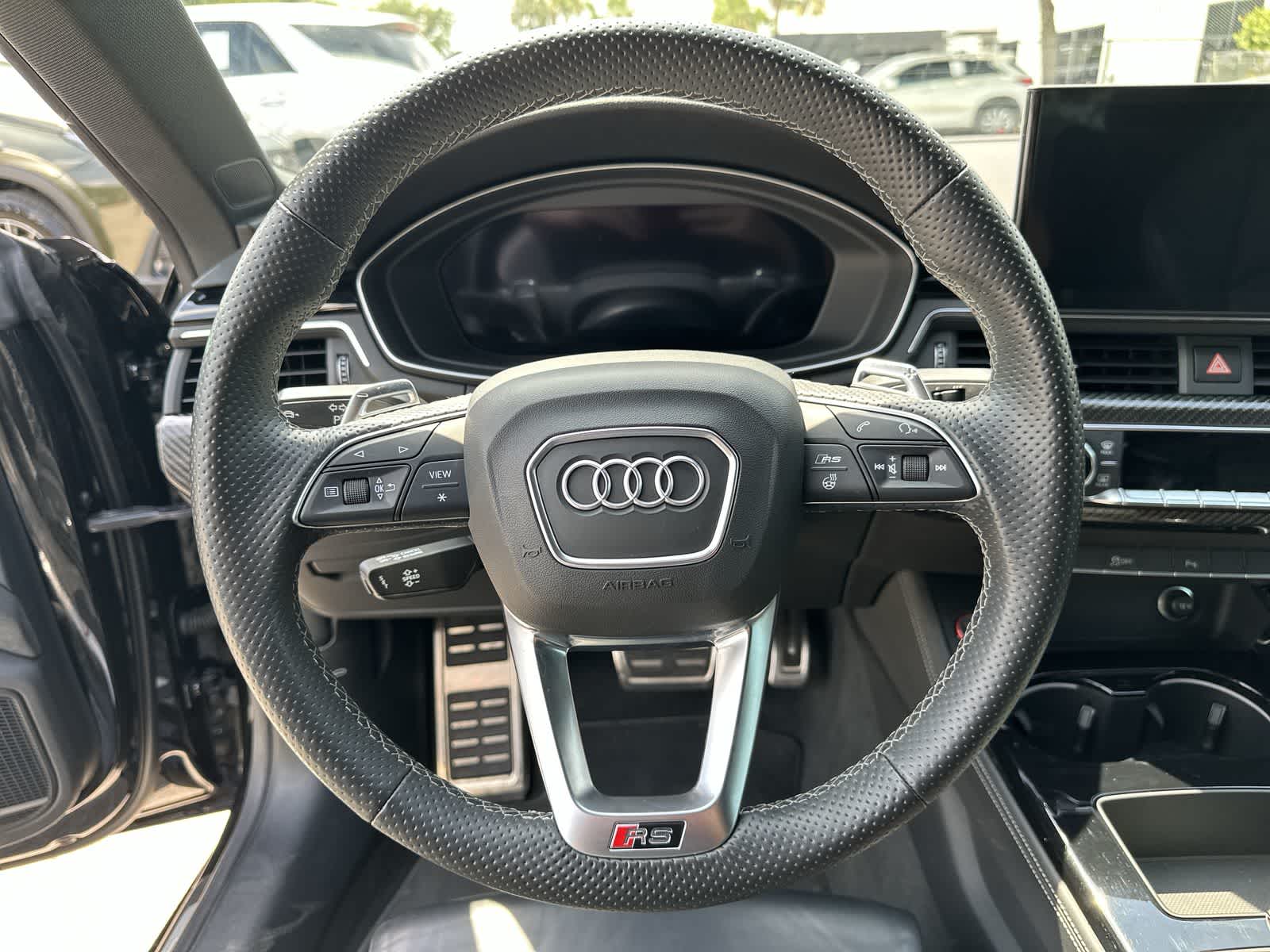 2022 Audi RS 5 Sportback 15