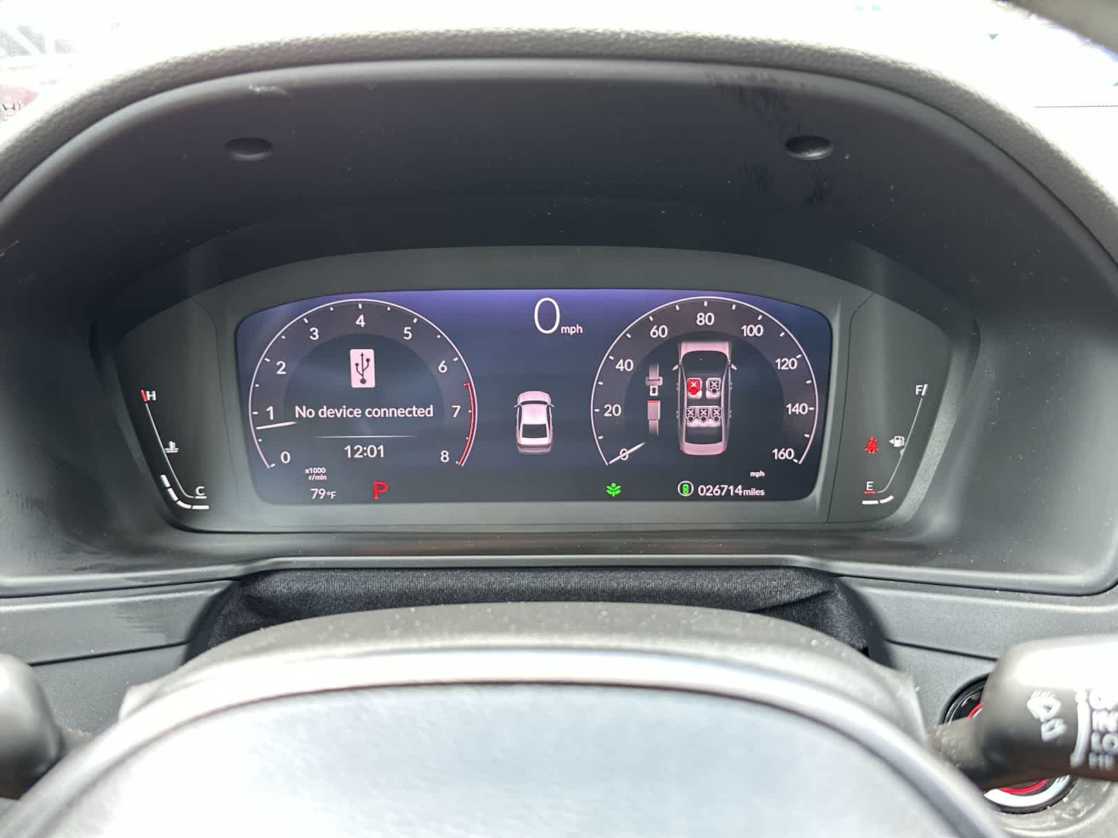 Thumbnail: 2024 Honda Accord - 19