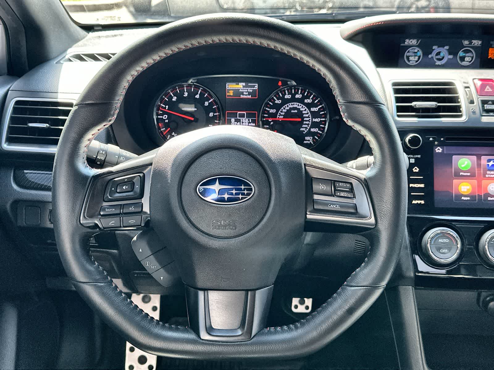 Thumbnail: 2021 Subaru WRX - 21