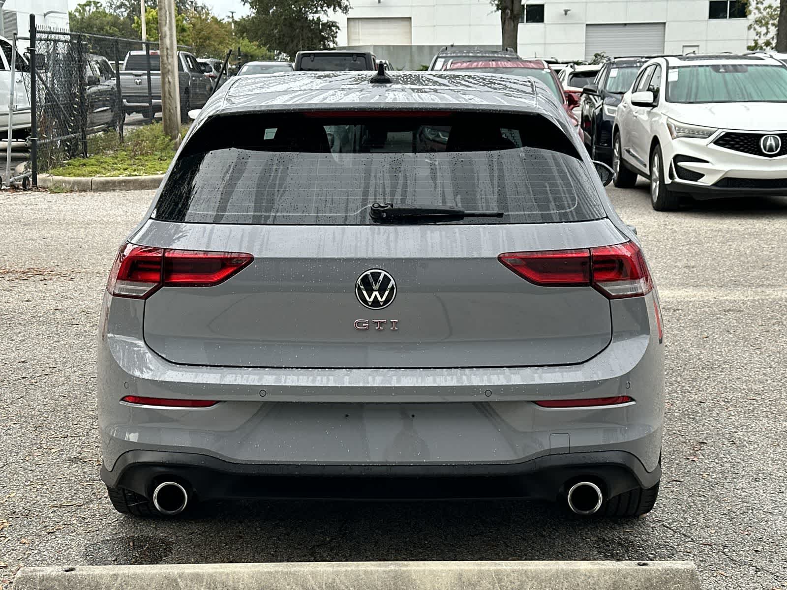 Thumbnail: 2024 Volkswagen Golf - 5