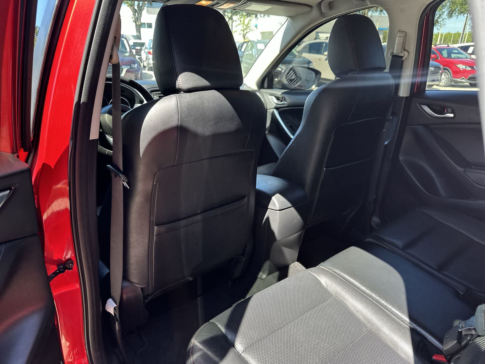 Thumbnail: 2014 Mazda CX-5 - 12