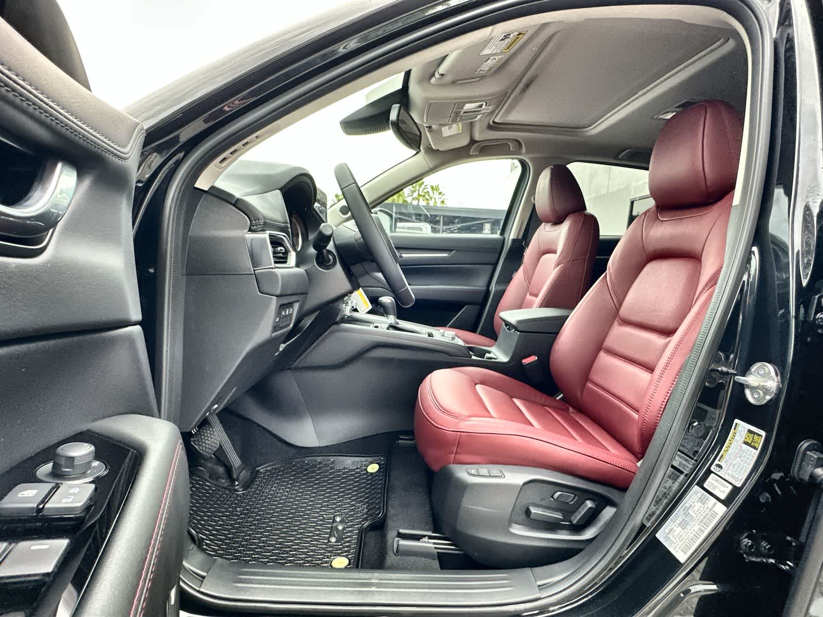 Thumbnail: 2025 Mazda CX-5 - 2