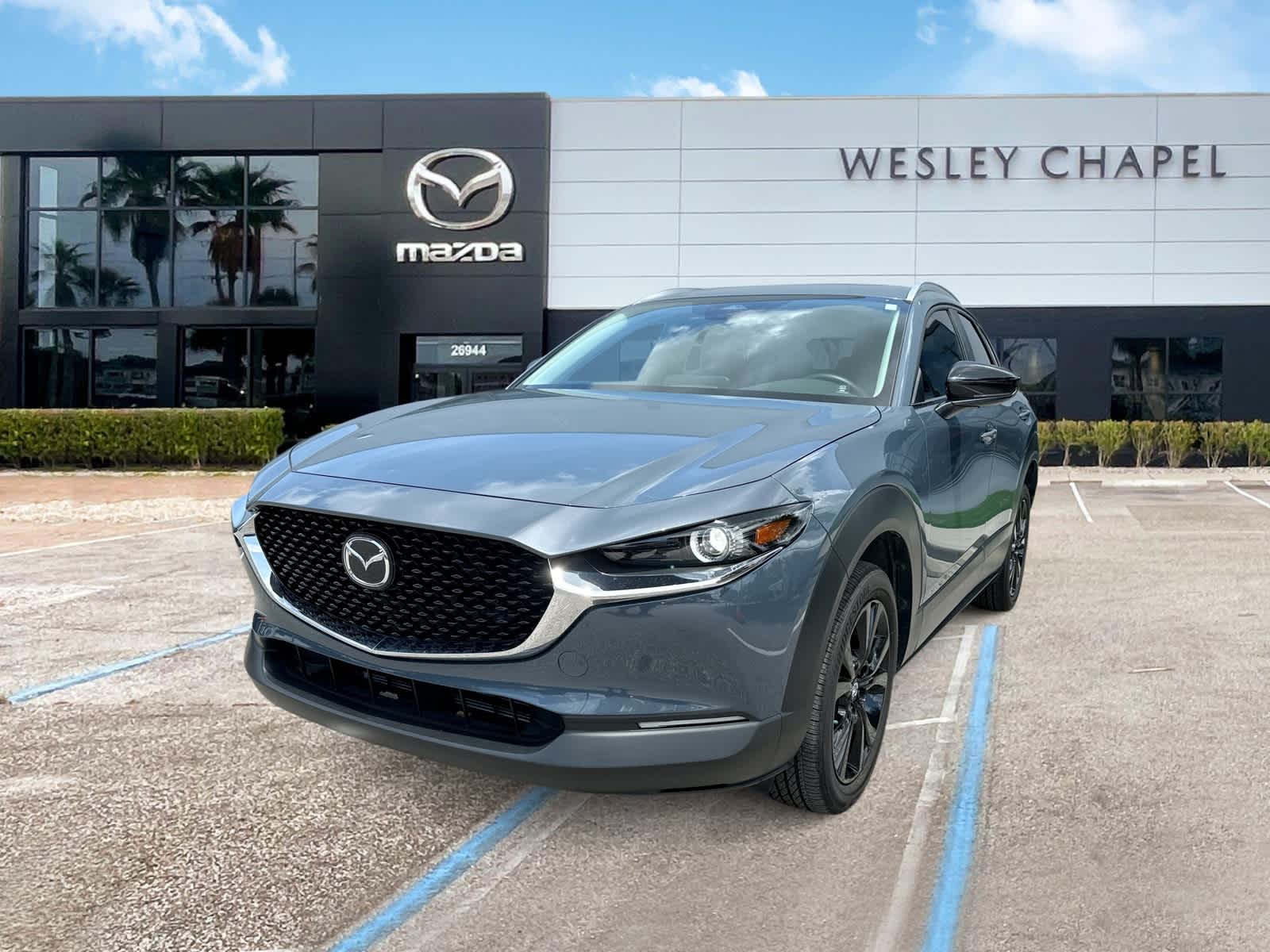 2025 Mazda CX-30 Carbon Edition AWD's photo