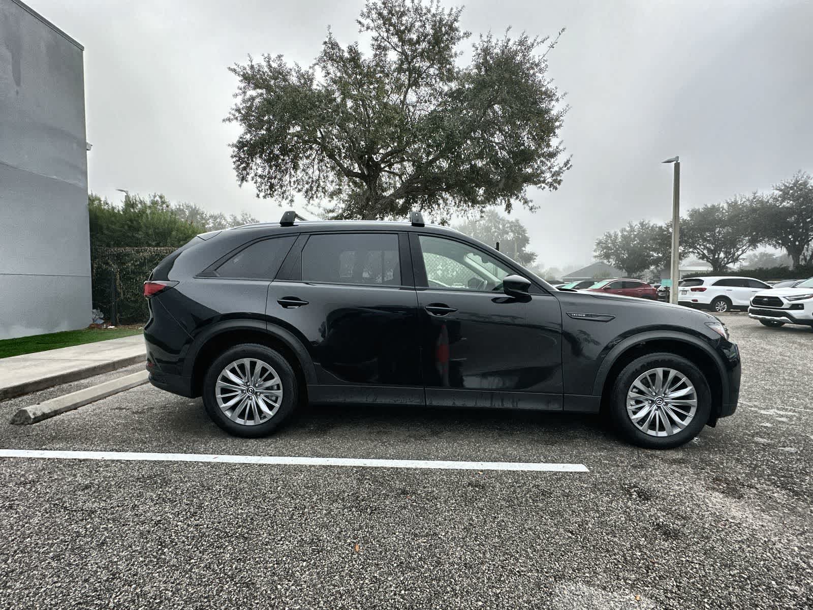 Thumbnail: 2025 Mazda CX-90 - 10