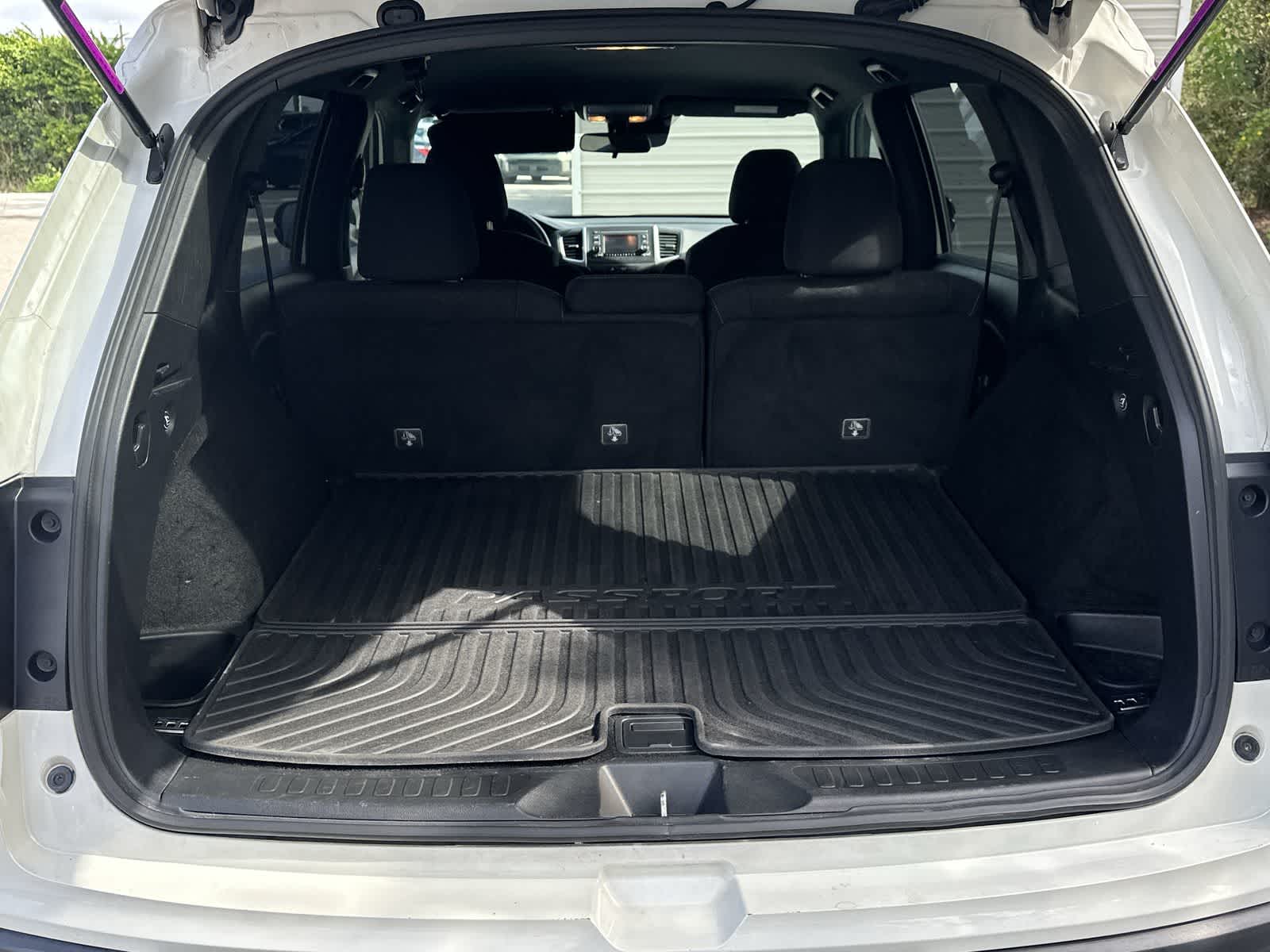 Thumbnail: 2019 Honda Passport - 19