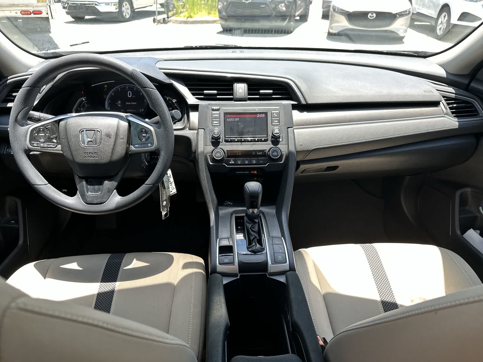 Thumbnail: 2020 Honda Civic - 10