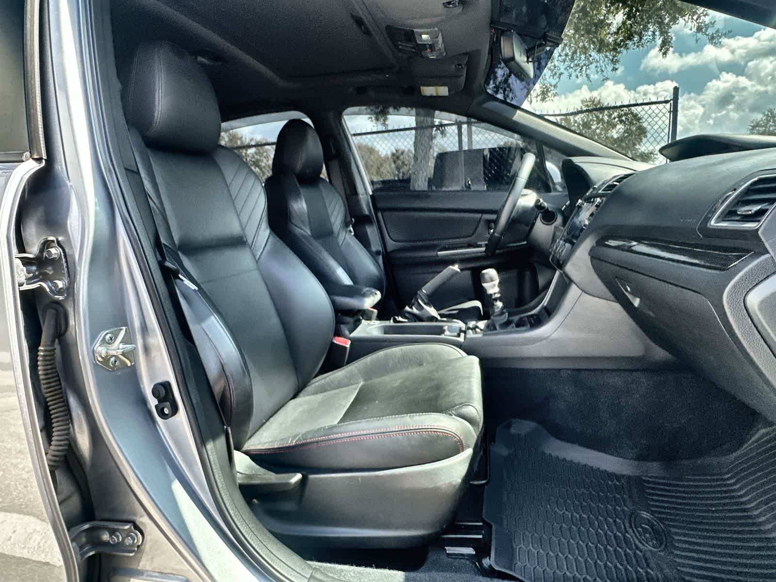 Thumbnail: 2021 Subaru WRX - 9