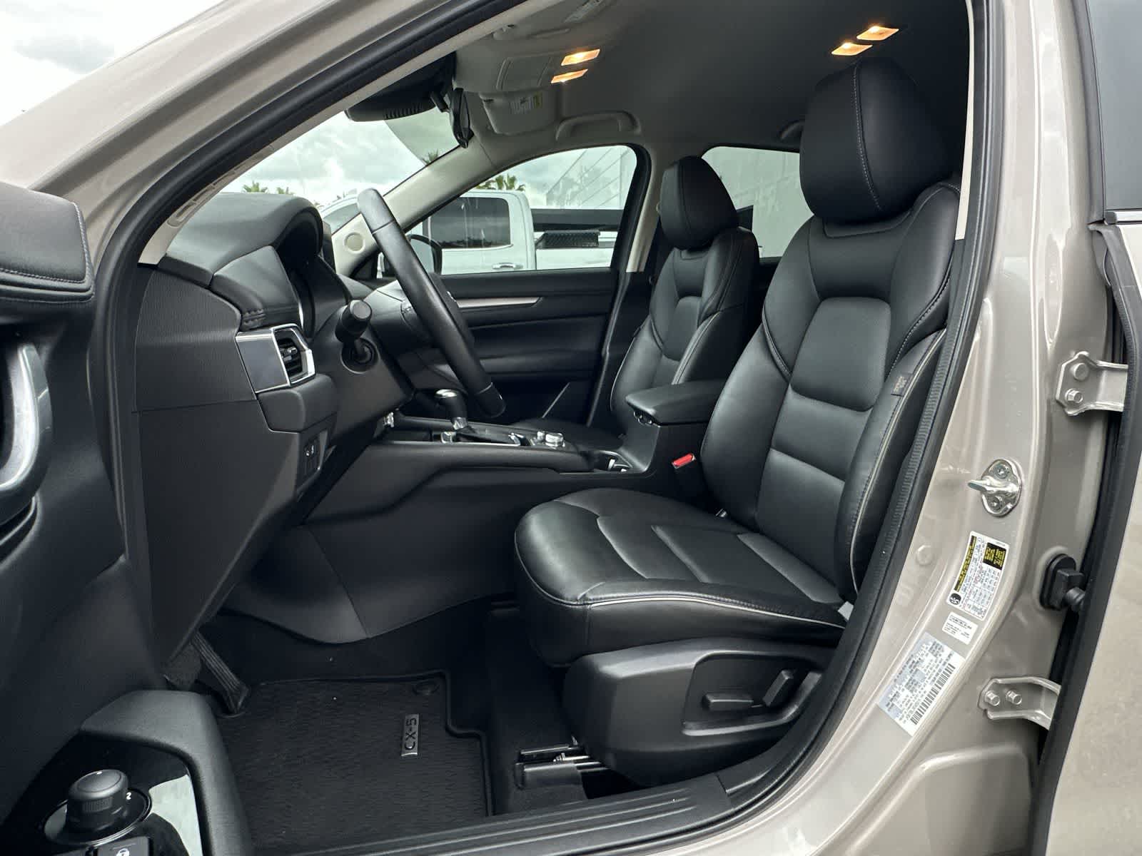 Thumbnail: 2024 Mazda CX-5 - 11